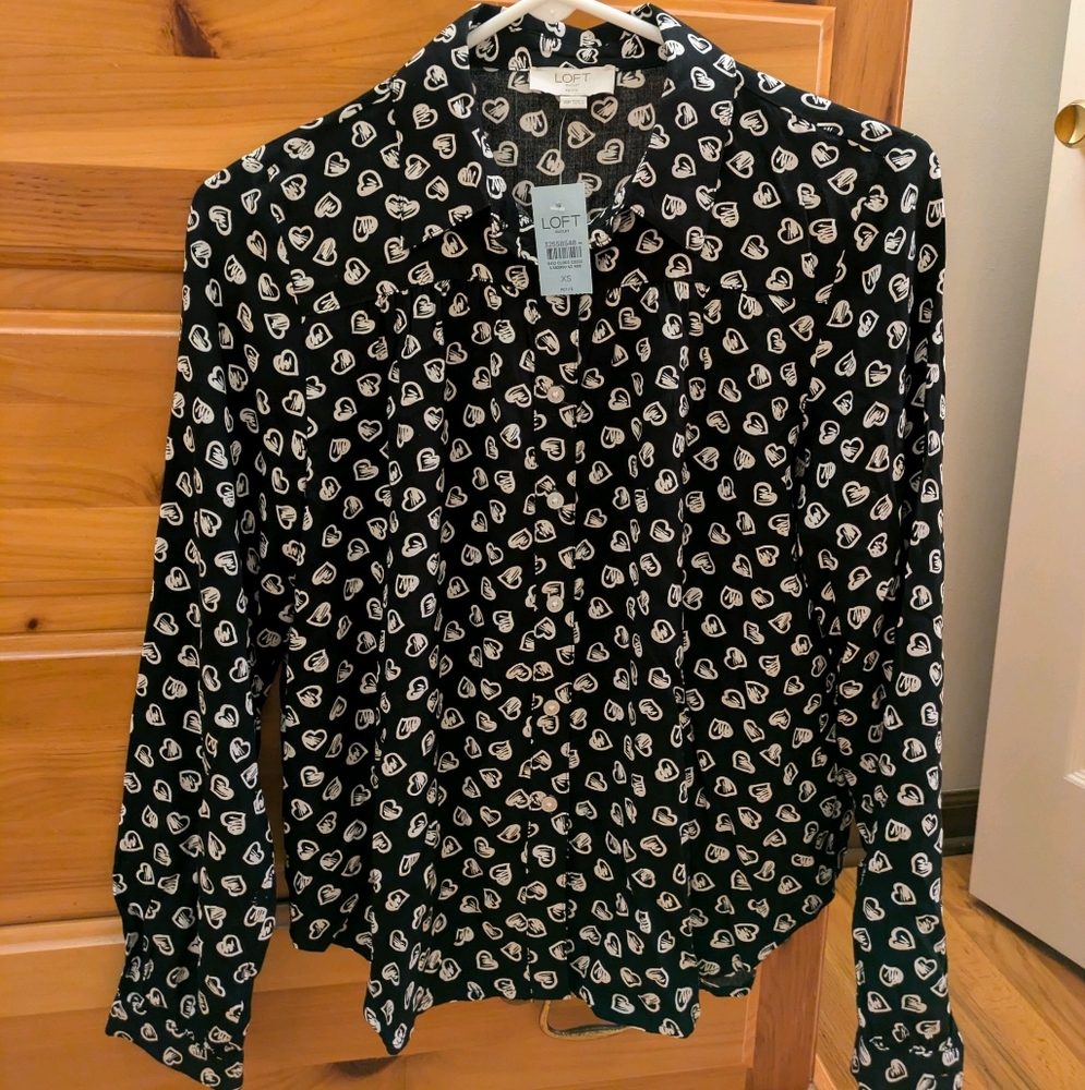 Women's blouse